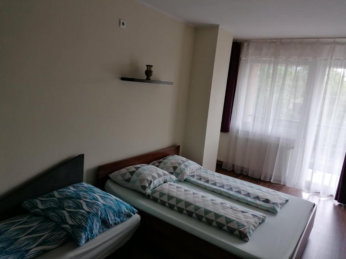 Family Holiday Apartman Nyíregyháza Exteriör bild