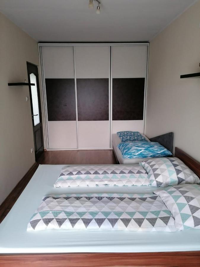 Family Holiday Apartman Nyíregyháza Exteriör bild