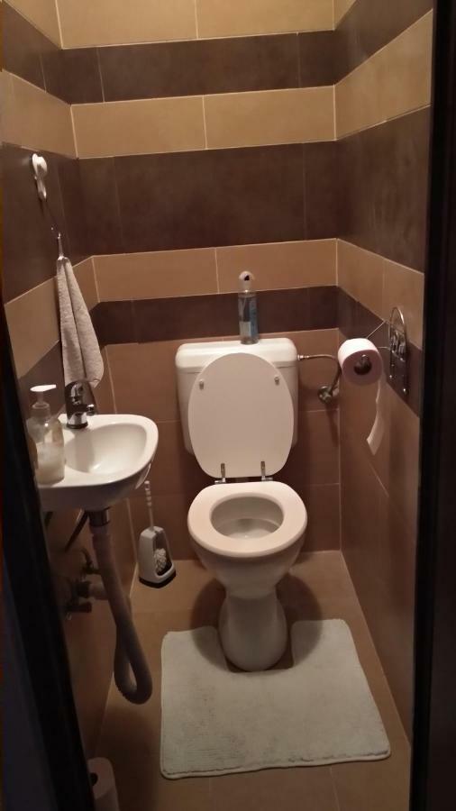 Family Holiday Apartman Nyíregyháza Exteriör bild